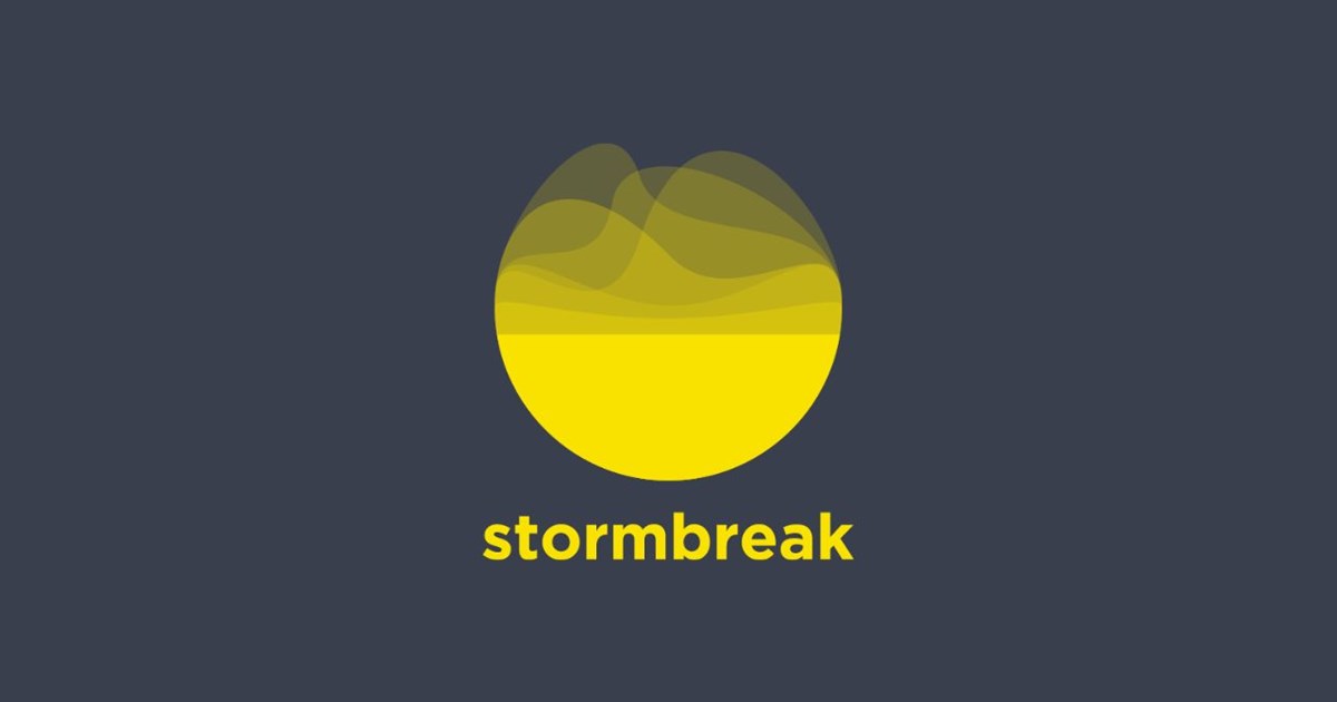 Stormbreak Rise Programme Supporting grief and loss with young children with stormbreak ...