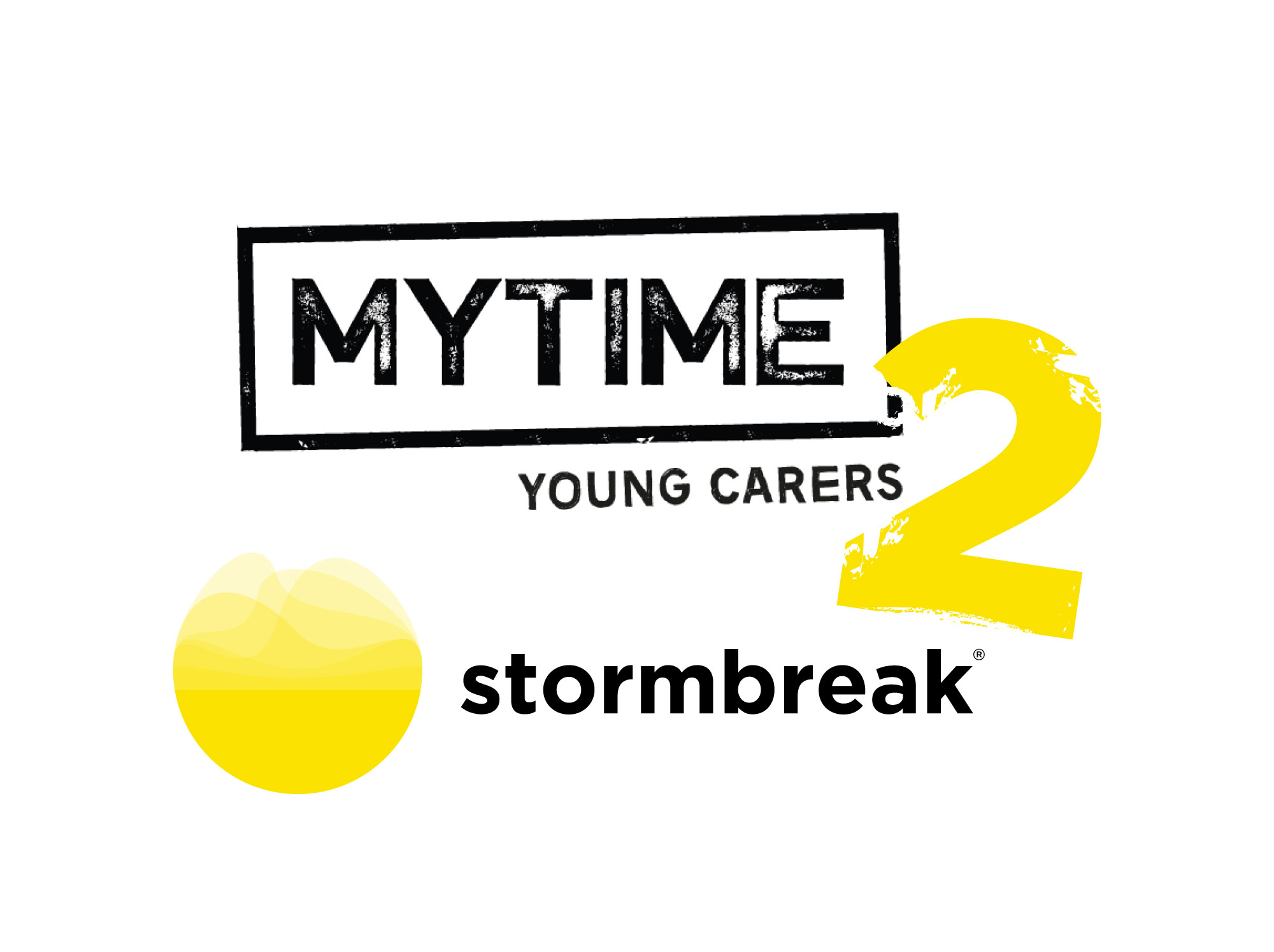 My Time 2 Stormbreak Logo