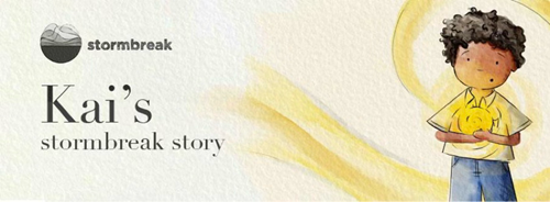 Kai's stormbreak story